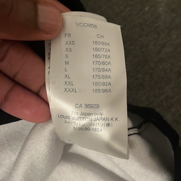 Louis Vuitton shirt 👕 - Picture 4 of 5